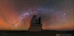 Talking about airglow with Québec Science magazine