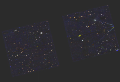 Randomly selected PANORAMIC pointing