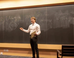 Graphs Neural Networks in Astrophysics, Data-Driven Galaxy Formation Workshop @KITP