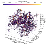 Galaxies, their dark matter environments, formation histories, and couplings @Perimeter Institute